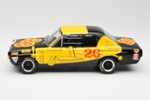 Opel Commodore A #25 Steinmetz H. Gerstle Prize of Nations Hockenheim 1970 Minichamps 1:18 155704626 Metall – Bild 3 von 6
