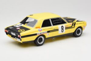 Opel Commodore A #8 Steinmetz-Opel T. Pilette 24 Hours of Spa ETCC 1970 Minichamps 1:18 107704608 Metall – Bild 2 von 6