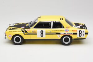 Opel Commodore A #8 Steinmetz-Opel T. Pilette 24 Hours of Spa ETCC 1970 Minichamps 1:18 107704608 Metall – Bild 3 von 6