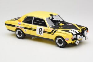 Opel Commodore A #8 Steinmetz-Opel T. Pilette 24 Hours of Spa ETCC 1970 Minichamps 1:18 107704608 Metall – Bild 4 von 6