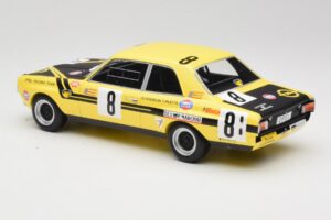 Opel Commodore A #8 Steinmetz-Opel T. Pilette 24 Hours of Spa ETCC 1970 Minichamps 1:18 107704608 Metall – Bild 5 von 6