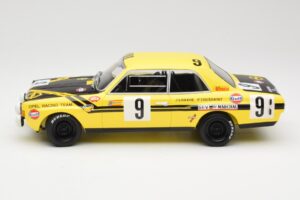 Opel Commodore A #9 Steinmetz E. Haxhe / L. Toussaint 24 Hours of Spa 1970 Minichamps 1:18 155704609 Metall – Bild 3 von 6
