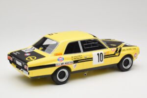 Opel Commodore A Steinmetz #10 W. Kauhsen / H. Frohlich 24 Hours of Spa 1970 Minichamps 1:18 107704600 Resin – Bild 2 von 6