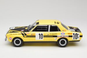 Opel Commodore A Steinmetz #10 W. Kauhsen / H. Frohlich 24 Hours of Spa 1970 Minichamps 1:18 107704600 Resin – Bild 3 von 6