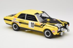 Opel Commodore A Steinmetz #10 W. Kauhsen / H. Frohlich 24 Hours of Spa 1970 Minichamps 1:18 107704600 Resin – Bild 4 von 6