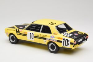 Opel Commodore A Steinmetz #10 W. Kauhsen / H. Frohlich 24 Hours of Spa 1970 Minichamps 1:18 107704600 Resin – Bild 5 von 6