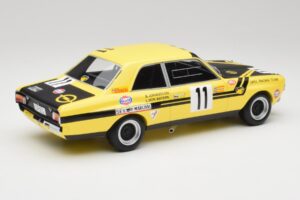 Opel Commodore A Steinmetz #11 P. von Bayern / S. Johansson Spa 24 Hours 1970 Minichamps 1:18 107704611 Metall – Bild 2 von 6