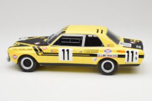 Opel Commodore A Steinmetz #11 P. von Bayern / S. Johansson Spa 24 Hours 1970 Minichamps 1:18 107704611 Metall – Bild 3 von 6
