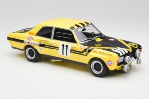 Opel Commodore A Steinmetz #11 P. von Bayern / S. Johansson Spa 24 Hours 1970 Minichamps 1:18 107704611 Metall – Bild 4 von 6