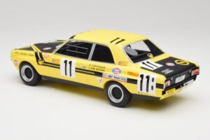 Opel Commodore A Steinmetz #11 P. von Bayern / S. Johansson Spa 24 Hours 1970 Minichamps 1:18 107704611 Metall – Bild 5 von 6