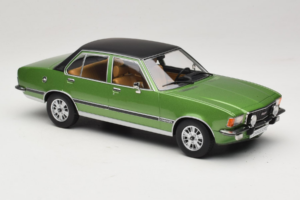 Opel Commodore B Grün MCG 1:18 MCG18565 Metall – Bild 4 von 6
