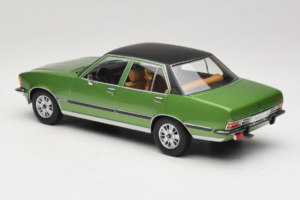Opel Commodore B Grün MCG 1:18 MCG18565 Metall – Bild 5 von 6