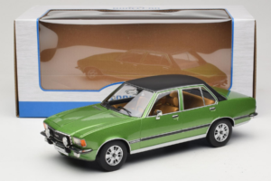 Opel Commodore B Grün MCG 1:18 MCG18565 Metall – Bild 6 von 6