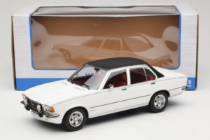 Opel Commodore B Weiss MCG 1:18 MCG18564 Metall – Bild 6 von 6