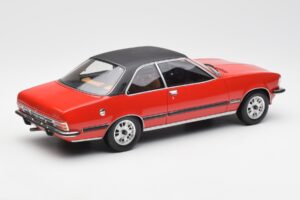 Opel Commodore B GS/E Rot Otto 1:18 OT159 Resin – Bild 2 von 6