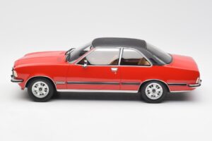Opel Commodore B GS/E Rot Otto 1:18 OT159 Resin – Bild 3 von 6