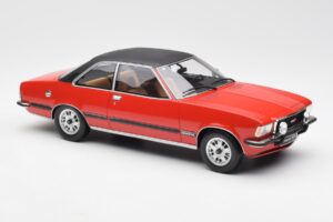 Opel Commodore B GS/E Rot Otto 1:18 OT159 Resin – Bild 4 von 6