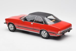 Opel Commodore B GS/E Rot Otto 1:18 OT159 Resin – Bild 5 von 6