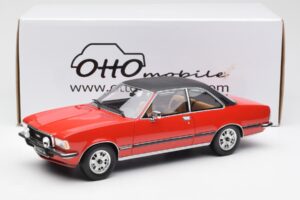 Opel Commodore B GS/E Rot Otto 1:18 OT159 Resin – Bild 6 von 6