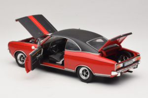 Opel Commodore GS/E Rot Revell 1:18 8826 Metall – Bild 5 von 8