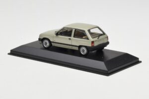 Opel Corsa A Swing Grün Minichamps 1:43 400045002 Metall – Bild 3 von 4