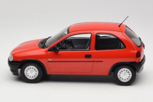 Opel Corsa B Rot MCG 1:18 MCG18513 Metall – Bild 3 von 6