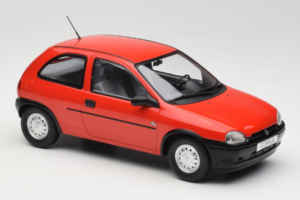 Opel Corsa B Rot MCG 1:18 MCG18513 Metall – Bild 4 von 6