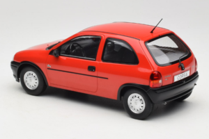 Opel Corsa B Rot MCG 1:18 MCG18513 Metall – Bild 5 von 6