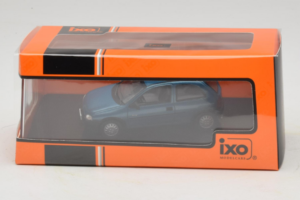 Opel Corsa B Swing Blau IXO 1:43 CLC581N Metall – Bild 4 von 4