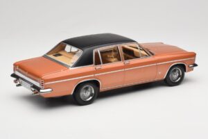 Opel Diplomat V8 A Copper Red Norev 1:18 183689 Metall – Bild 2 von 6