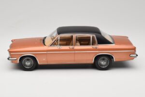 Opel Diplomat V8 A Copper Red Norev 1:18 183689 Metall – Bild 3 von 6