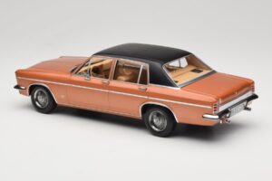 Opel Diplomat V8 A Copper Red Norev 1:18 183689 Metall – Bild 5 von 6