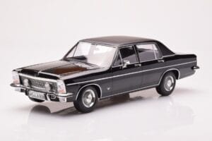 Opel Diplomat V8 Schwarz Norev 1:18 183687 Metall