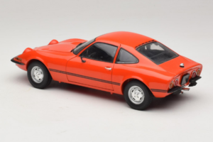 Opel GT/J Rot Minichamps 1:18 180049028 Metall – Bild 7 von 8