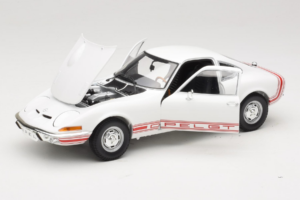 Opel GT Weiss Minichamps 1:18 180049027 Metall – Bild 2 von 8