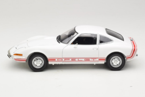 Opel GT Weiss Minichamps 1:18 180049027 Metall – Bild 4 von 8