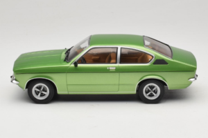 Opel Kadett C Coupe Grün MCG 1:18 MCG18599 Metall – Bild 3 von 6