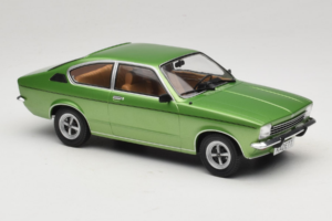 Opel Kadett C Coupe Grün MCG 1:18 MCG18599 Metall – Bild 4 von 6
