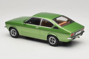Opel Kadett C Coupe Grün MCG 1:18 MCG18599 Metall – Bild 5 von 6