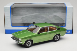 Opel Kadett C Coupe Grün MCG 1:18 MCG18599 Metall – Bild 6 von 6
