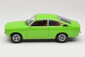Opel Kadett C Coupe Grün Minichamps 1:18 180045620 Metall – Bild 4 von 8