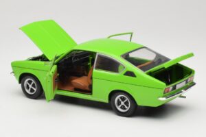 Opel Kadett C Coupe Grün Minichamps 1:18 180045620 Metall – Bild 5 von 8