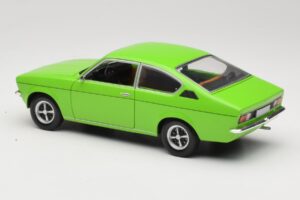 Opel Kadett C Coupe Grün Minichamps 1:18 180045620 Metall – Bild 7 von 8