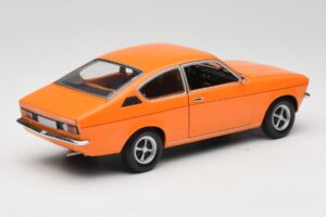 Opel Kadett C Coupe Orange Minichamps 1:18 180045622 Metall – Bild 3 von 8