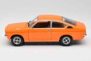 Opel Kadett C Coupe Orange Minichamps 1:18 180045622 Metall – Bild 4 von 8
