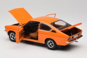 Opel Kadett C Coupe Orange Minichamps 1:18 180045622 Metall – Bild 5 von 8