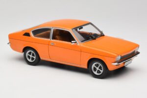 Opel Kadett C Coupe Orange Minichamps 1:18 180045622 Metall – Bild 6 von 8