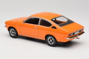 Opel Kadett C Coupe Orange Minichamps 1:18 180045622 Metall – Bild 7 von 8