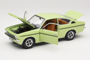 Opel Kadett C SR Grün Minichamps 1:18 180045625 Metall – Bild 2 von 8
