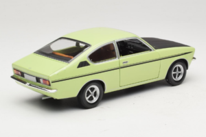 Opel Kadett C SR Grün Minichamps 1:18 180045625 Metall – Bild 3 von 8